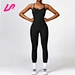 Experience convenience and style with our one piece workout jumpsuits. Shop now for a range of sizes and colors to elevate your fitness wardrobe.